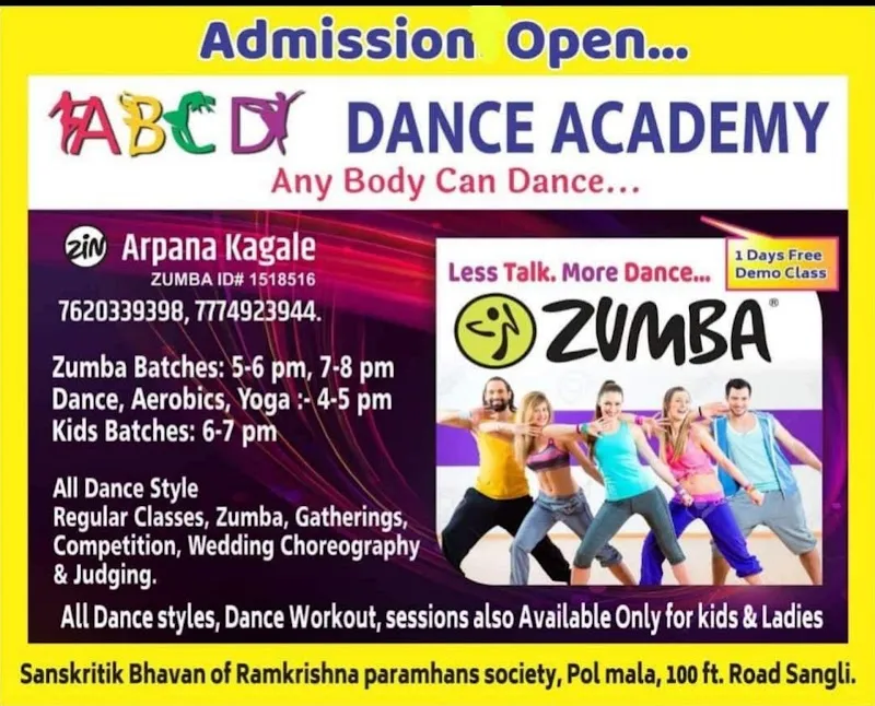 ABCD Dance & Fitness Academy