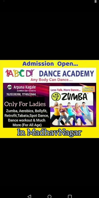 ABCD Dance & Fitness Academy