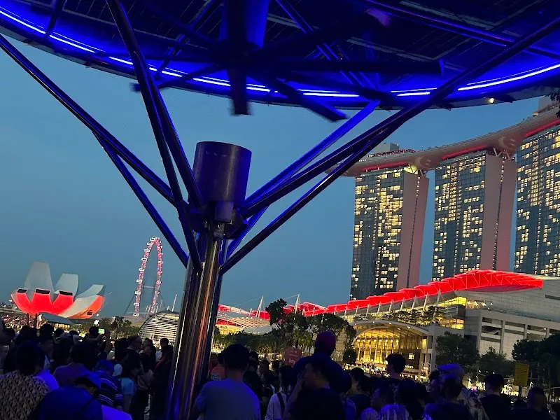 NS Fit Promontory-Marina Bay