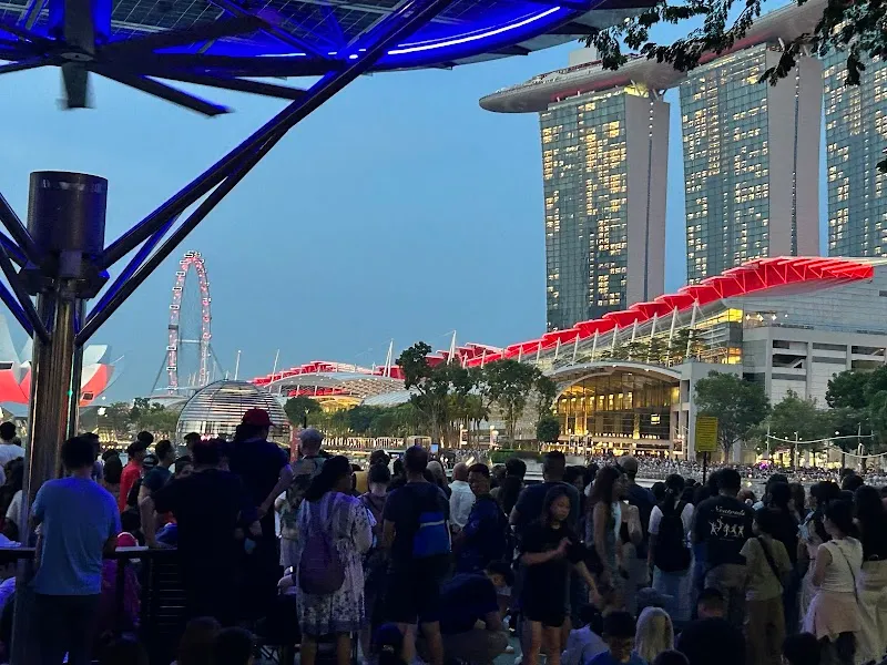 NS Fit Promontory-Marina Bay