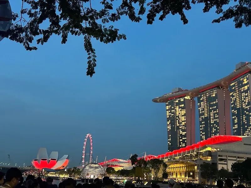 NS Fit Promontory-Marina Bay