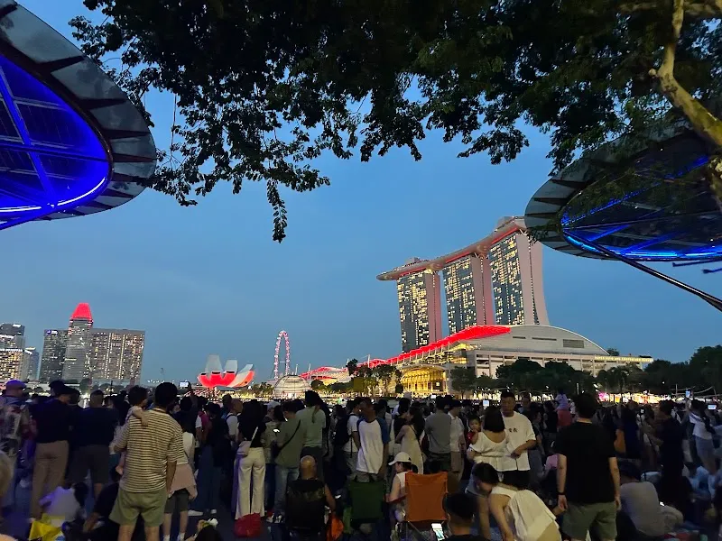 NS Fit Promontory-Marina Bay