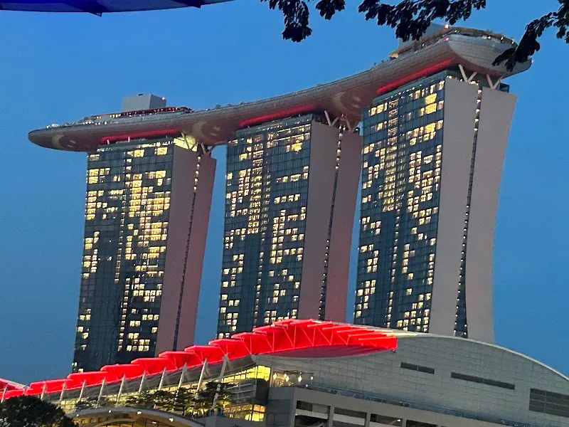 NS Fit Promontory-Marina Bay