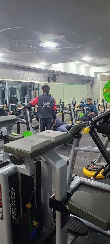 Ironpulse fitness