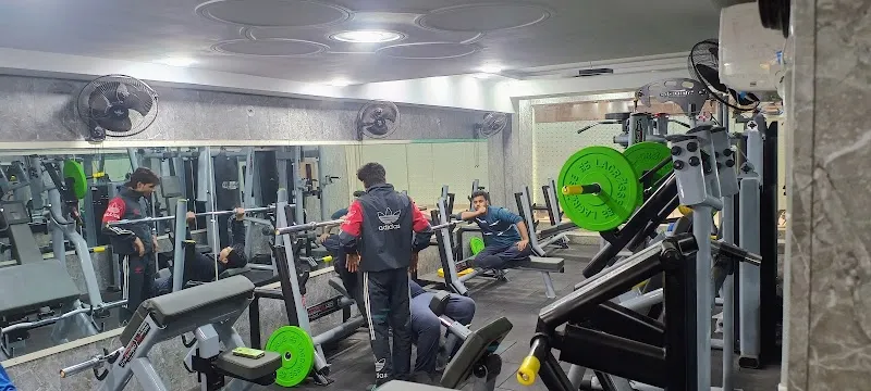Ironpulse fitness