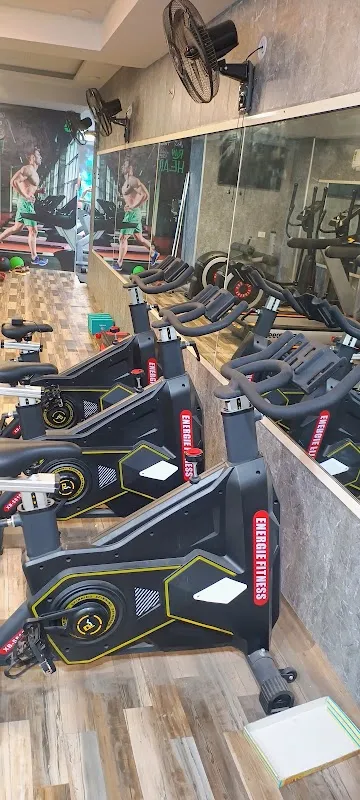 Ironpulse fitness