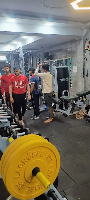 Ironpulse fitness