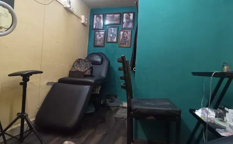 Ink Addicted Tattoo Studio