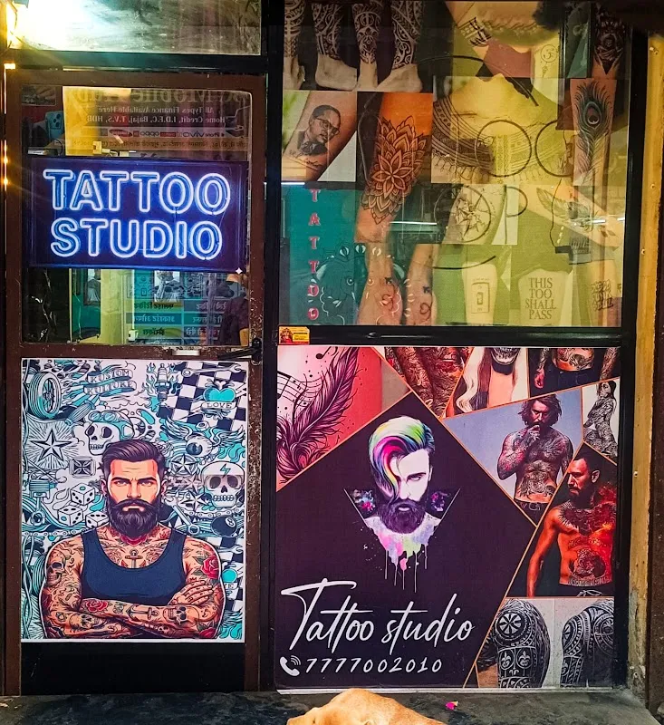 Ink Addicted Tattoo Studio