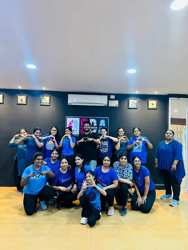 Bollywood Dance & Fitness Academy