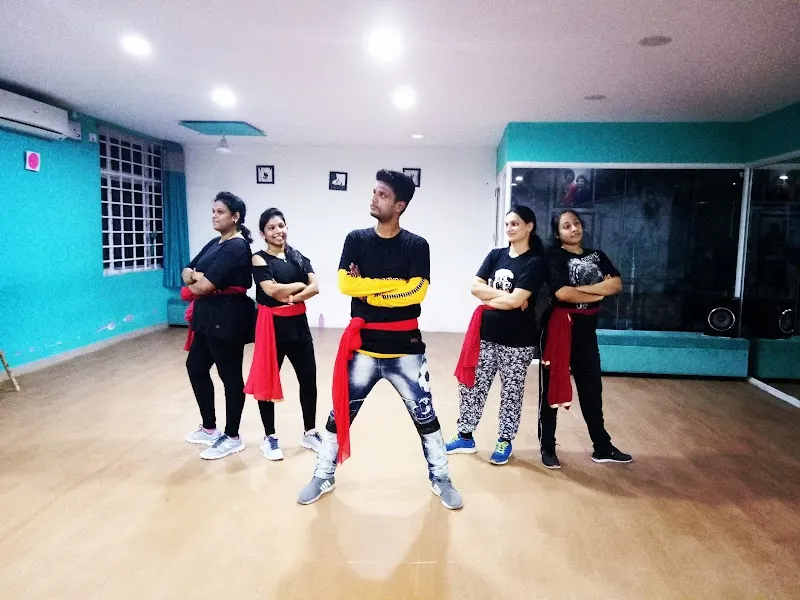 Bollywood Dance & Fitness Academy