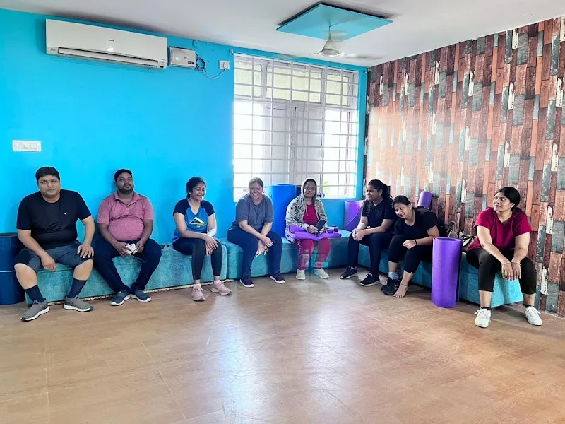 Bollywood Dance & Fitness Academy