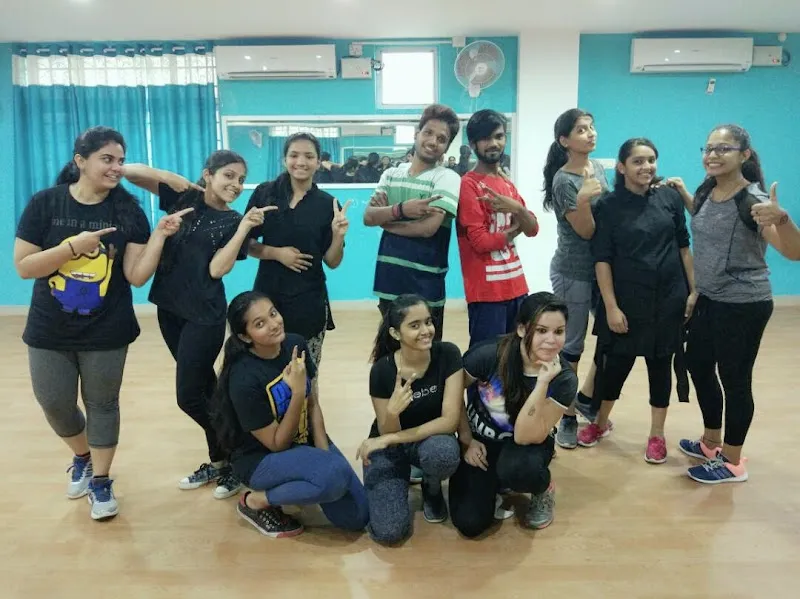 Bollywood Dance & Fitness Academy