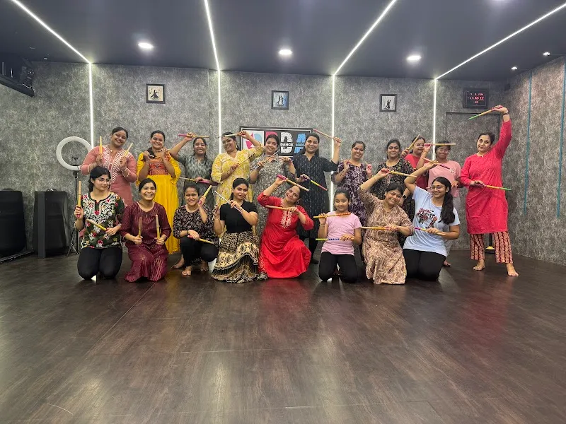 Bollywood Dance & Fitness Academy