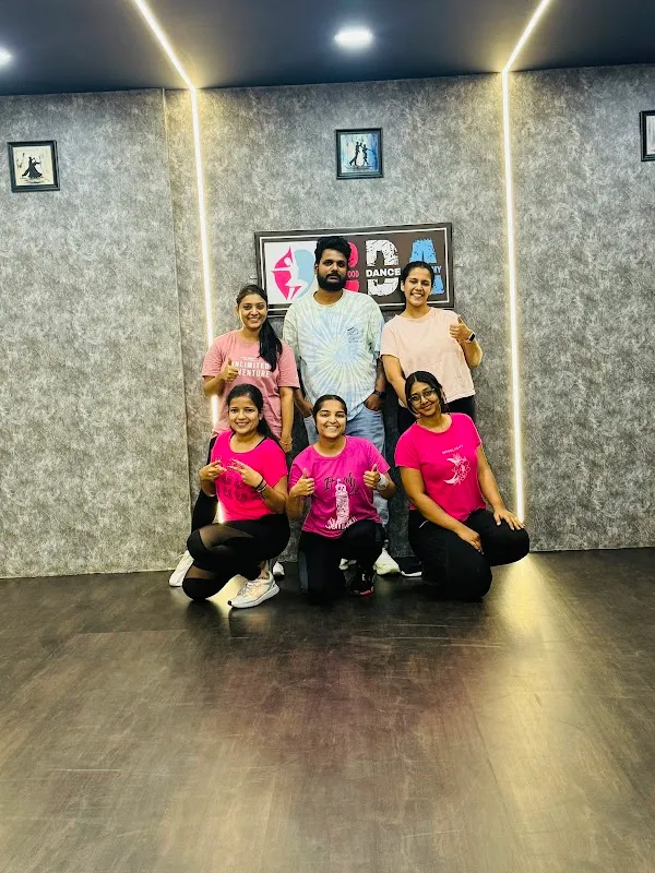 Bollywood Dance & Fitness Academy