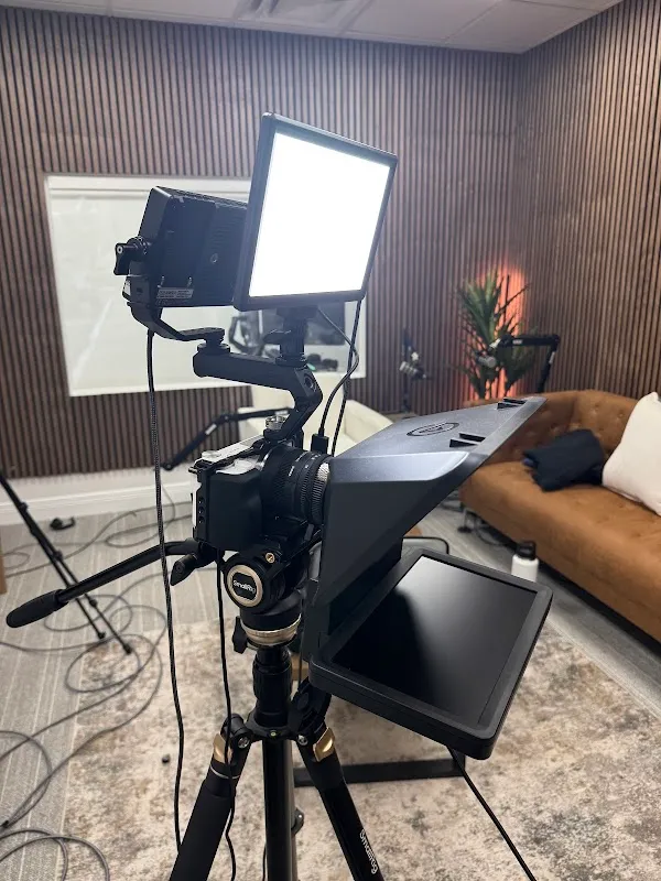 Echo Studios | Podcast Studio