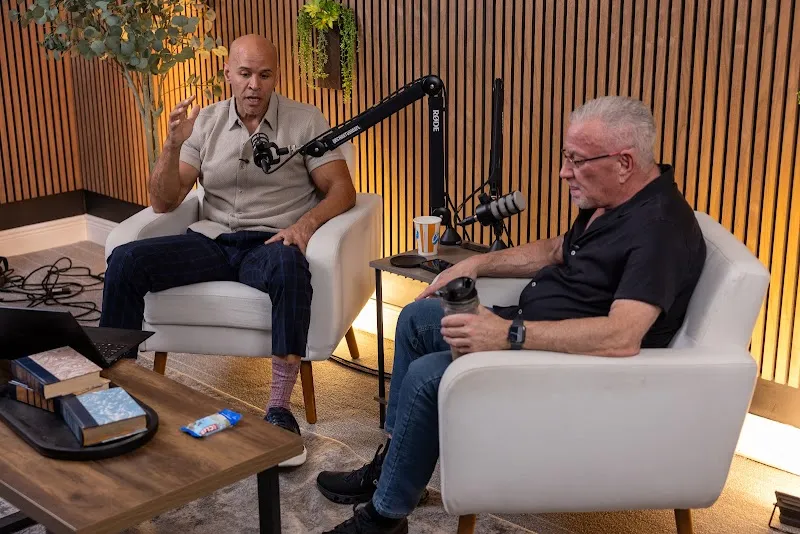 Echo Studios | Podcast Studio