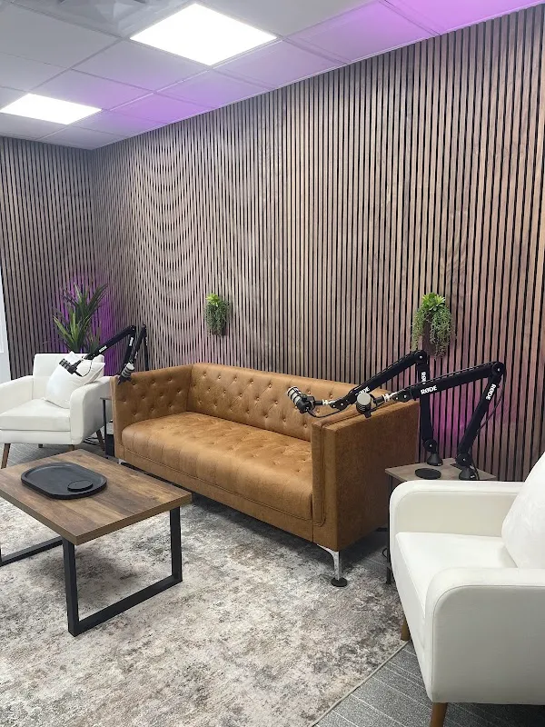 Echo Studios | Podcast Studio