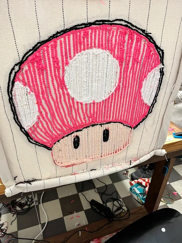 Mattta tufting studio