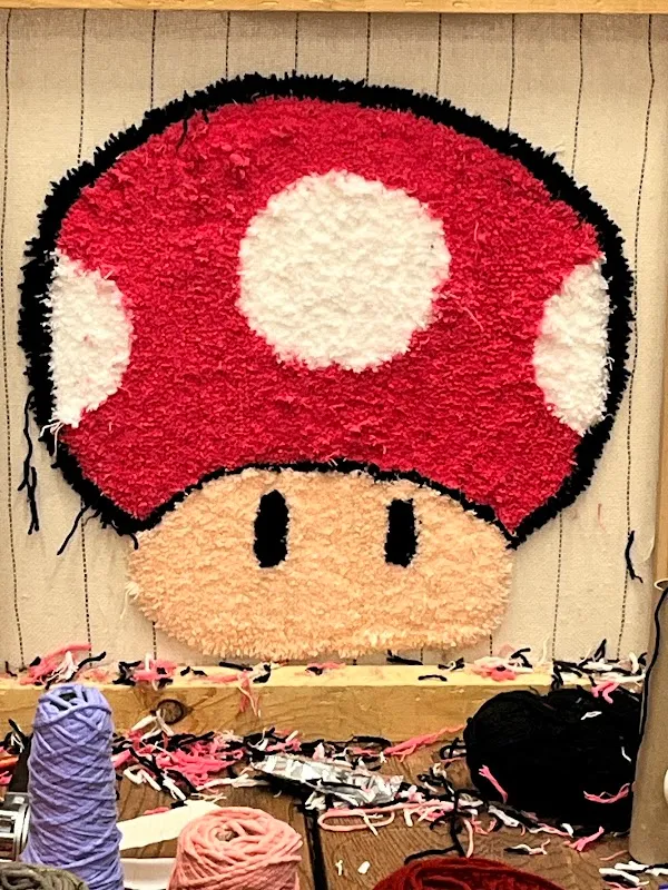 Mattta tufting studio