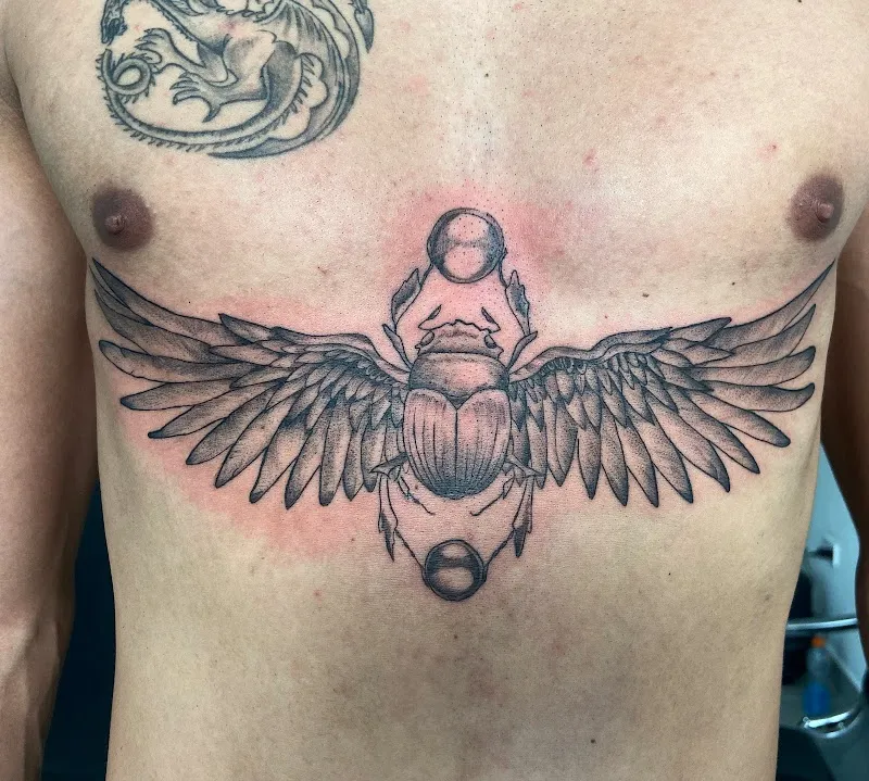Jennyffer tattooink- tattoo Studio punta cana