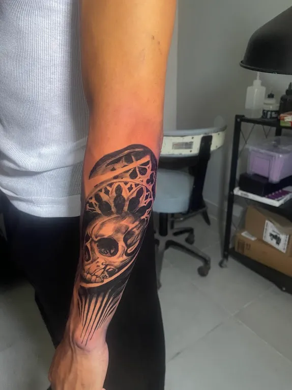 Jennyffer tattooink- tattoo Studio punta cana