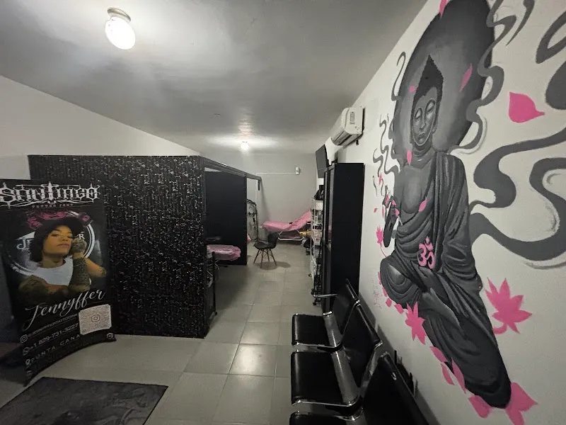 Jennyffer tattooink- tattoo Studio punta cana