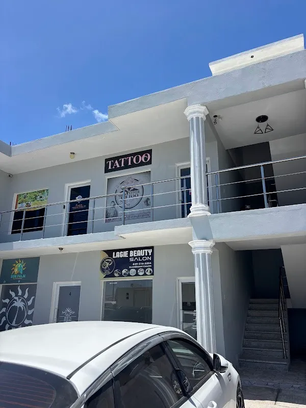 Jennyffer tattooink- tattoo Studio punta cana