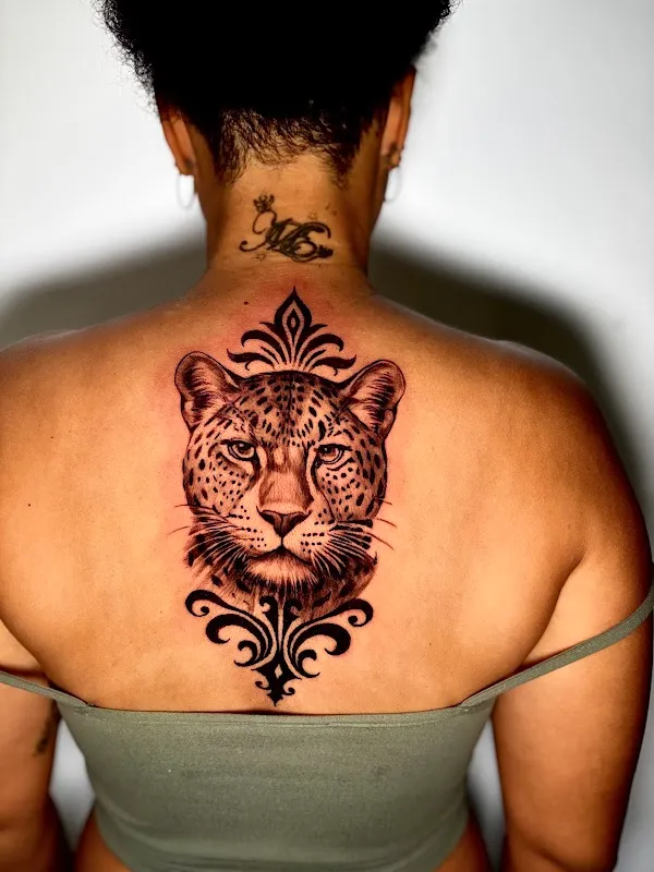 Jennyffer tattooink- tattoo Studio punta cana