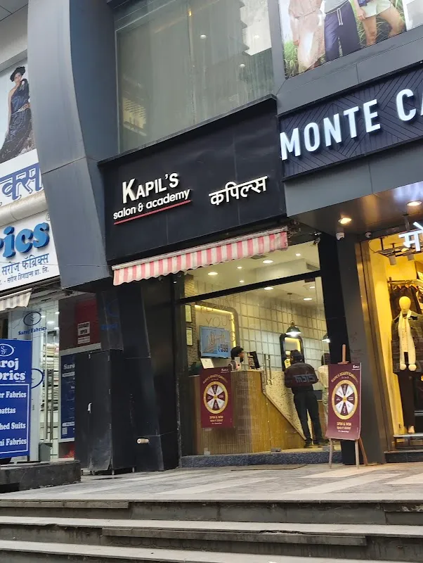 Kapil's Salon - Borivali