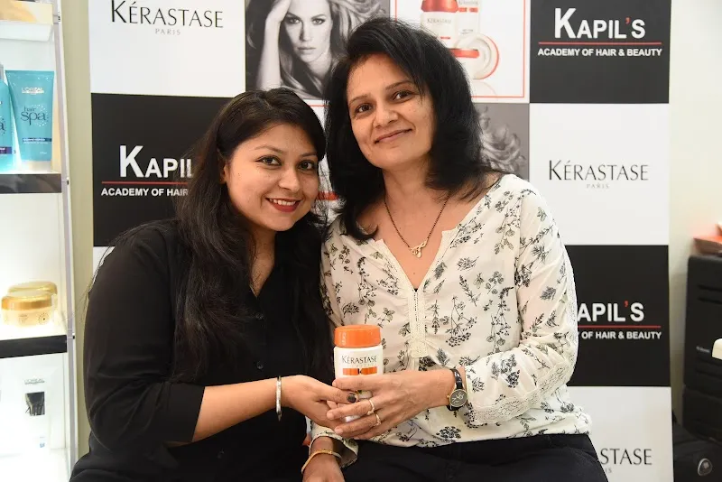 Kapil's Salon - Borivali