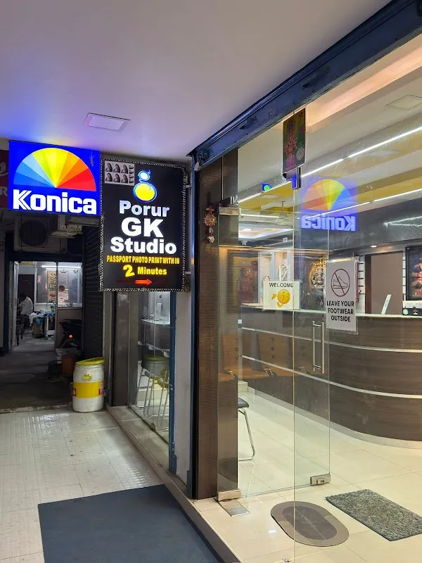 Porur Gk Studio