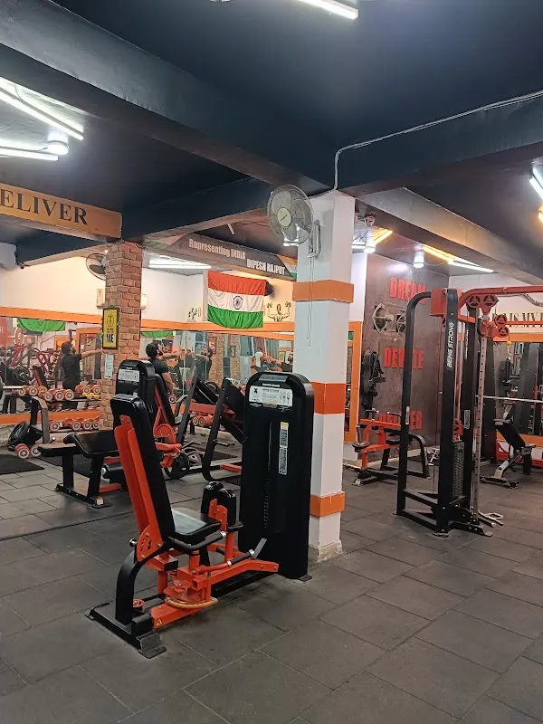 D3 Fitness
