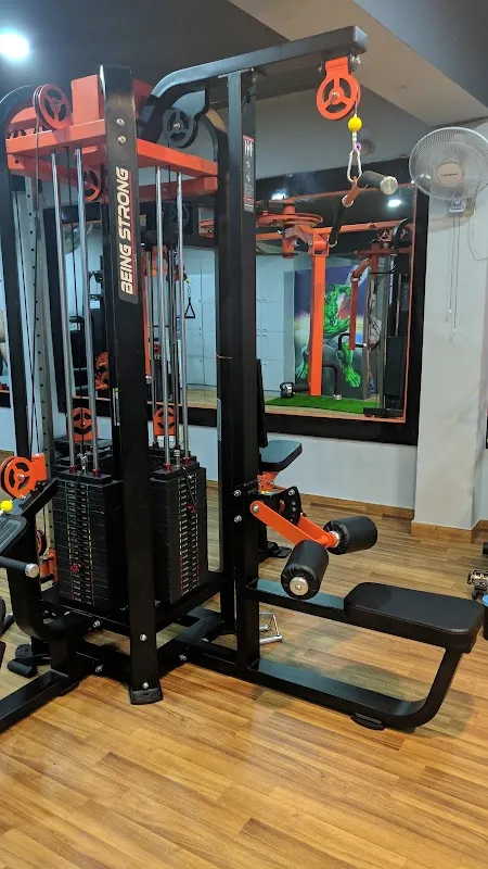 D3 Fitness