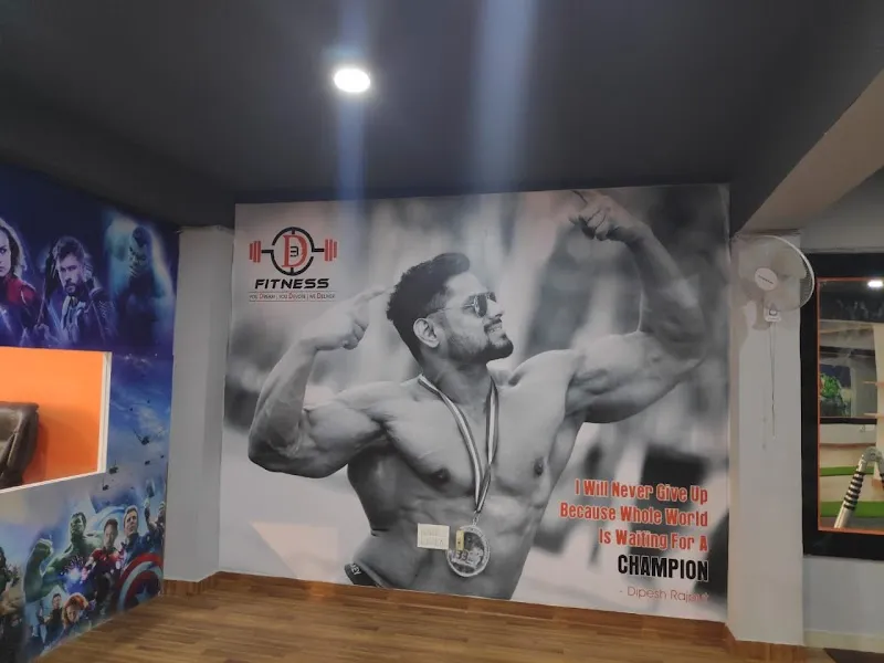 D3 Fitness
