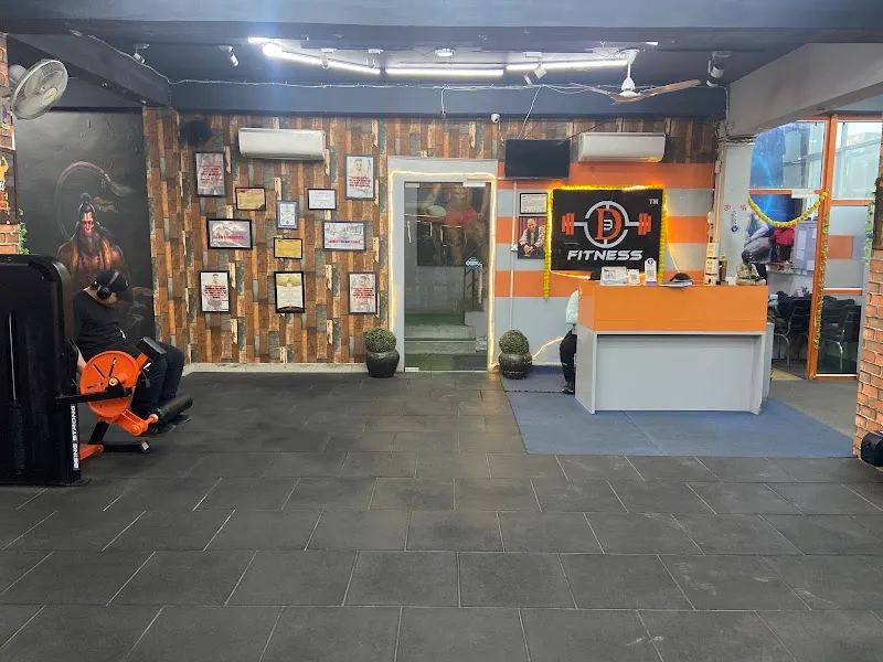 D3 Fitness