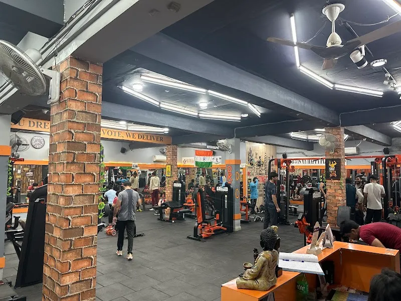 D3 Fitness