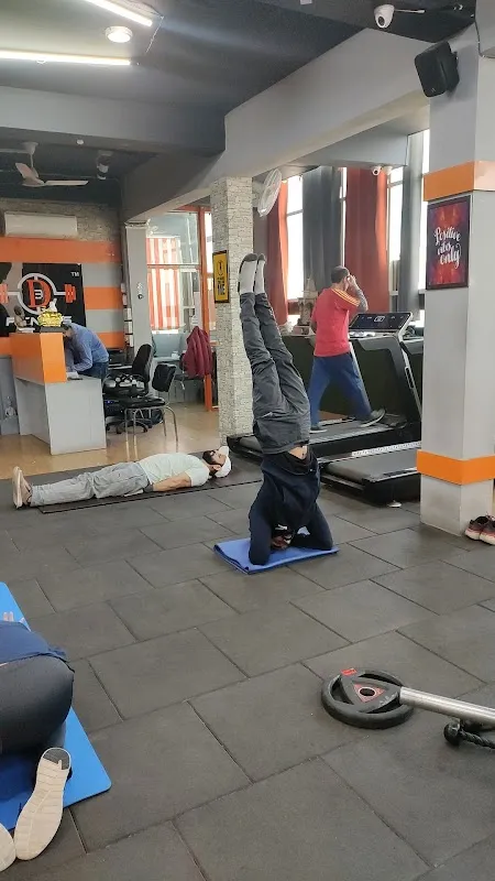 D3 Fitness