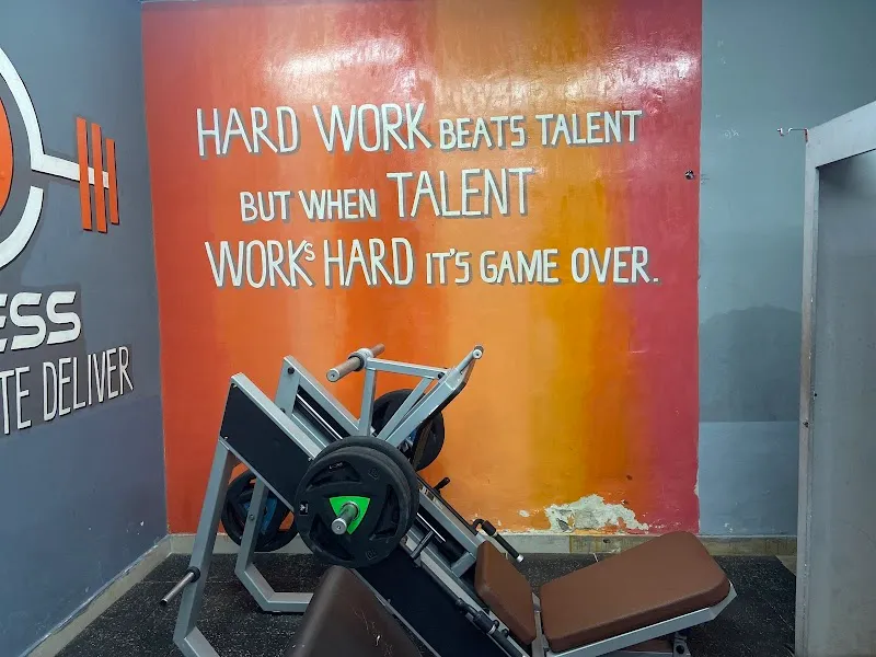 D3 Fitness