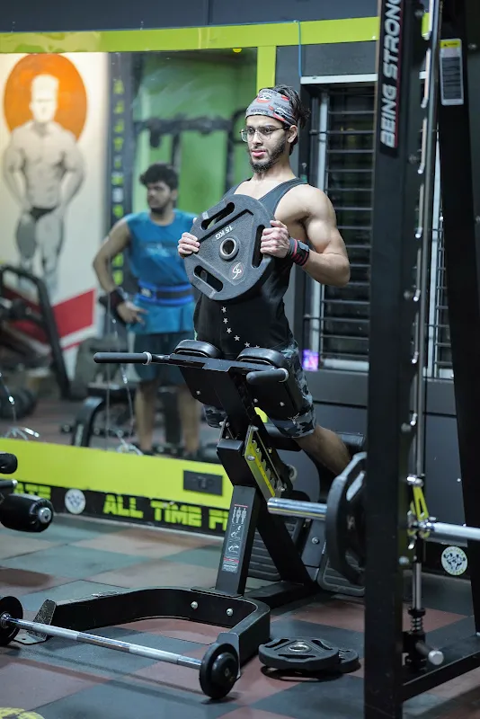 All Time Fitness 1.0 Jagamara