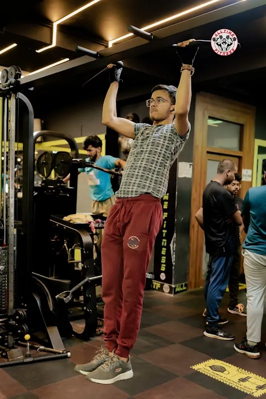 All Time Fitness 1.0 Jagamara