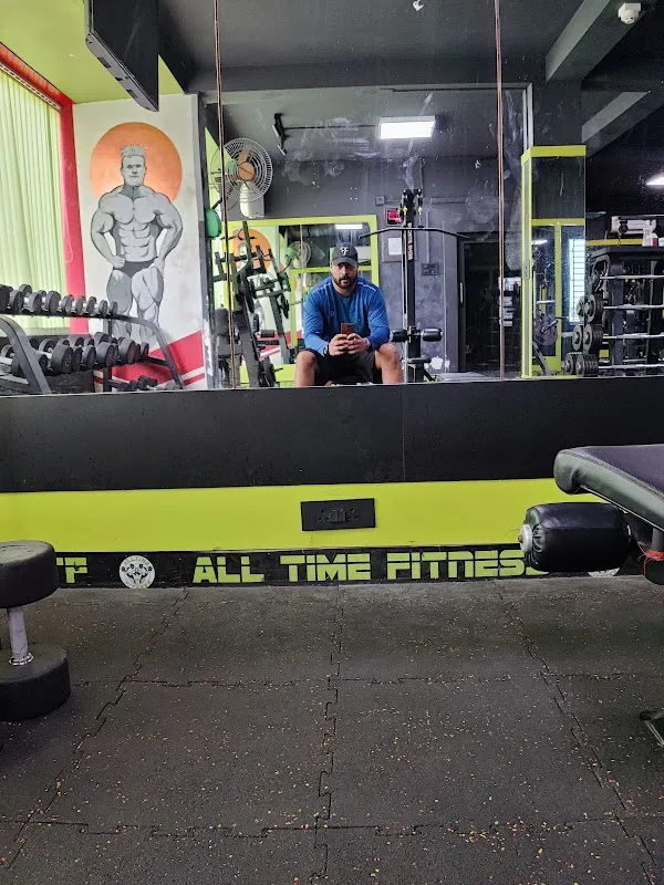 All Time Fitness 1.0 Jagamara