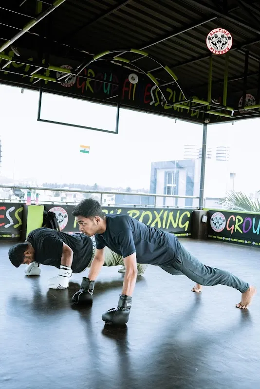 All Time Fitness 1.0 Jagamara