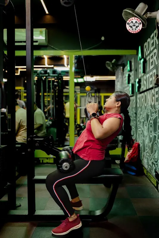 All Time Fitness 1.0 Jagamara