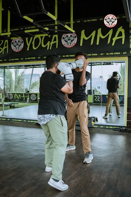 All Time Fitness 1.0 Jagamara