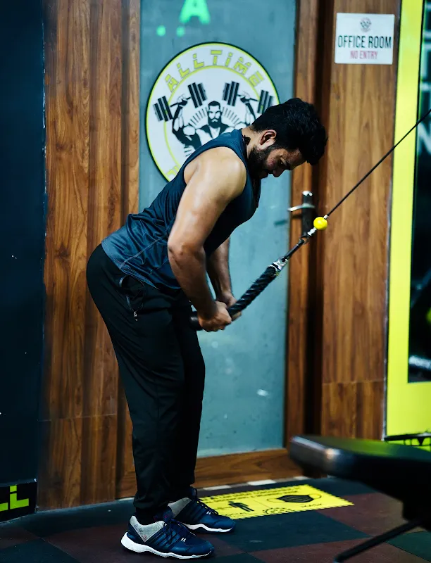 All Time Fitness 1.0 Jagamara