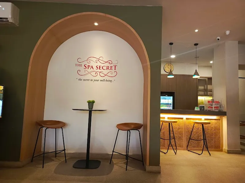 THE SPA SECRET