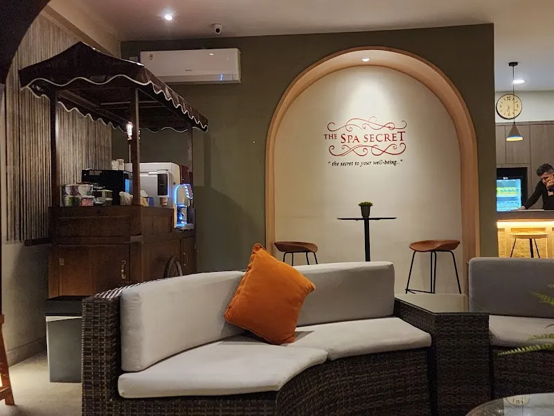 THE SPA SECRET