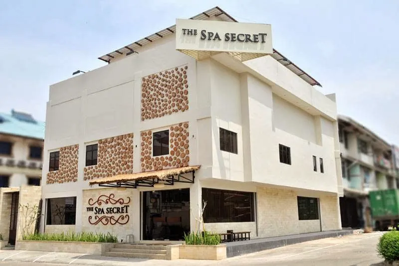 THE SPA SECRET