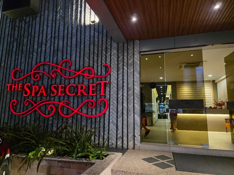 THE SPA SECRET